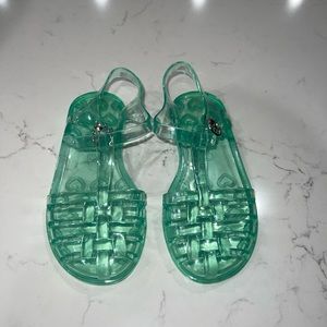 26)Toddler Girl Sandals